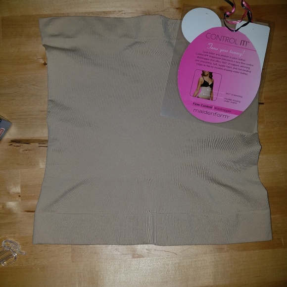 Maidenform Control It! Lg Firm control Waistnipper - Picture 2 of 2
